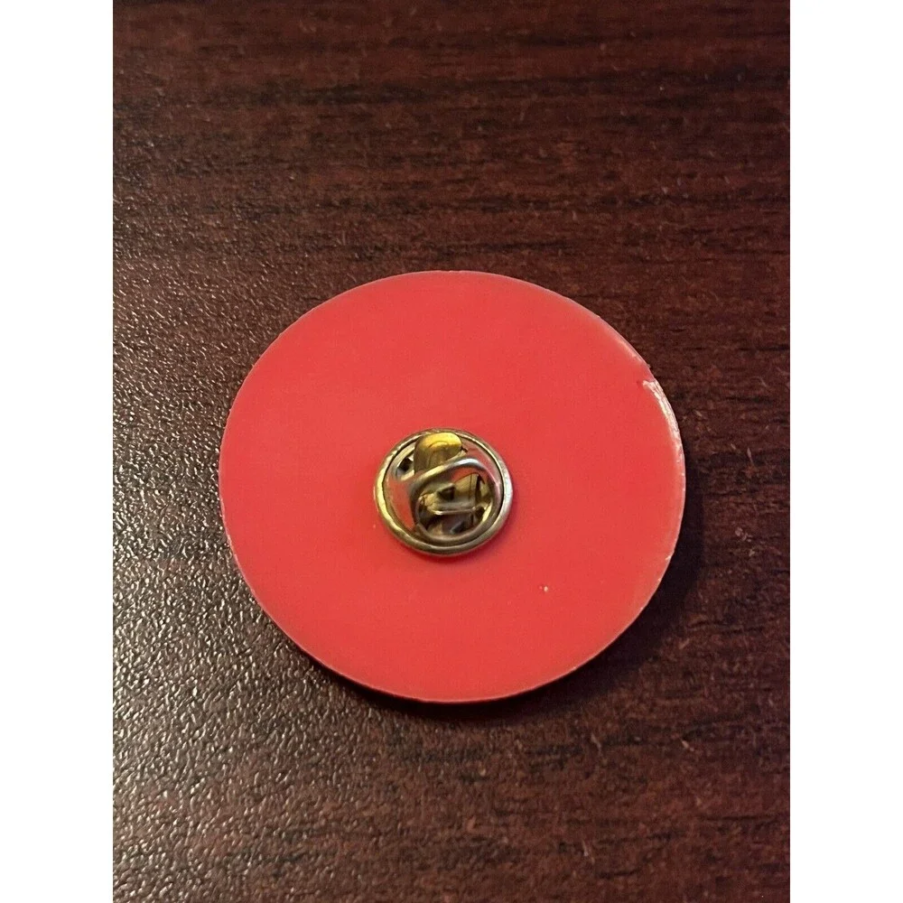 McDonald’s 2013 National People Week Employee Rubber‎ Pin